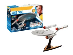 Revell Of Germany USS Enterprise NCC-1701 1/600 Scale