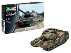 Revell Of Germany Leopard 1A5 1:35 Scale