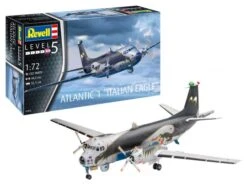 Revell Of Germany Breguet Atlantic 1 "Italian Eagle" 1:72 Scale