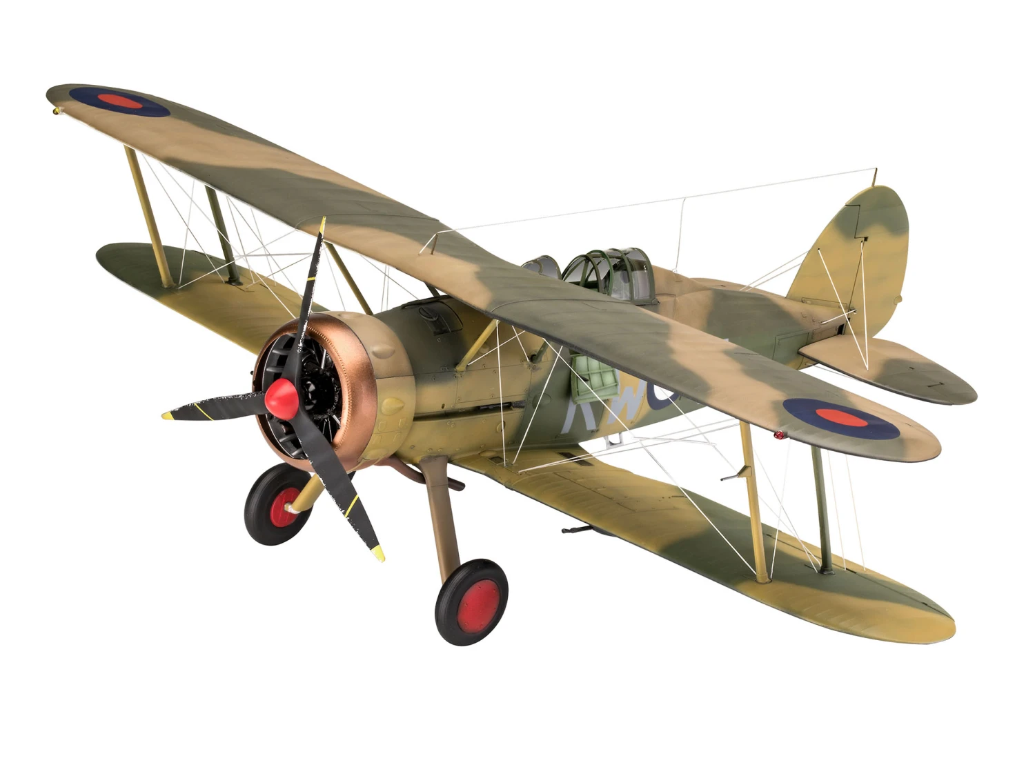 Revell Gloster Gladiator Mk.II 1:32 Scale - Image 6