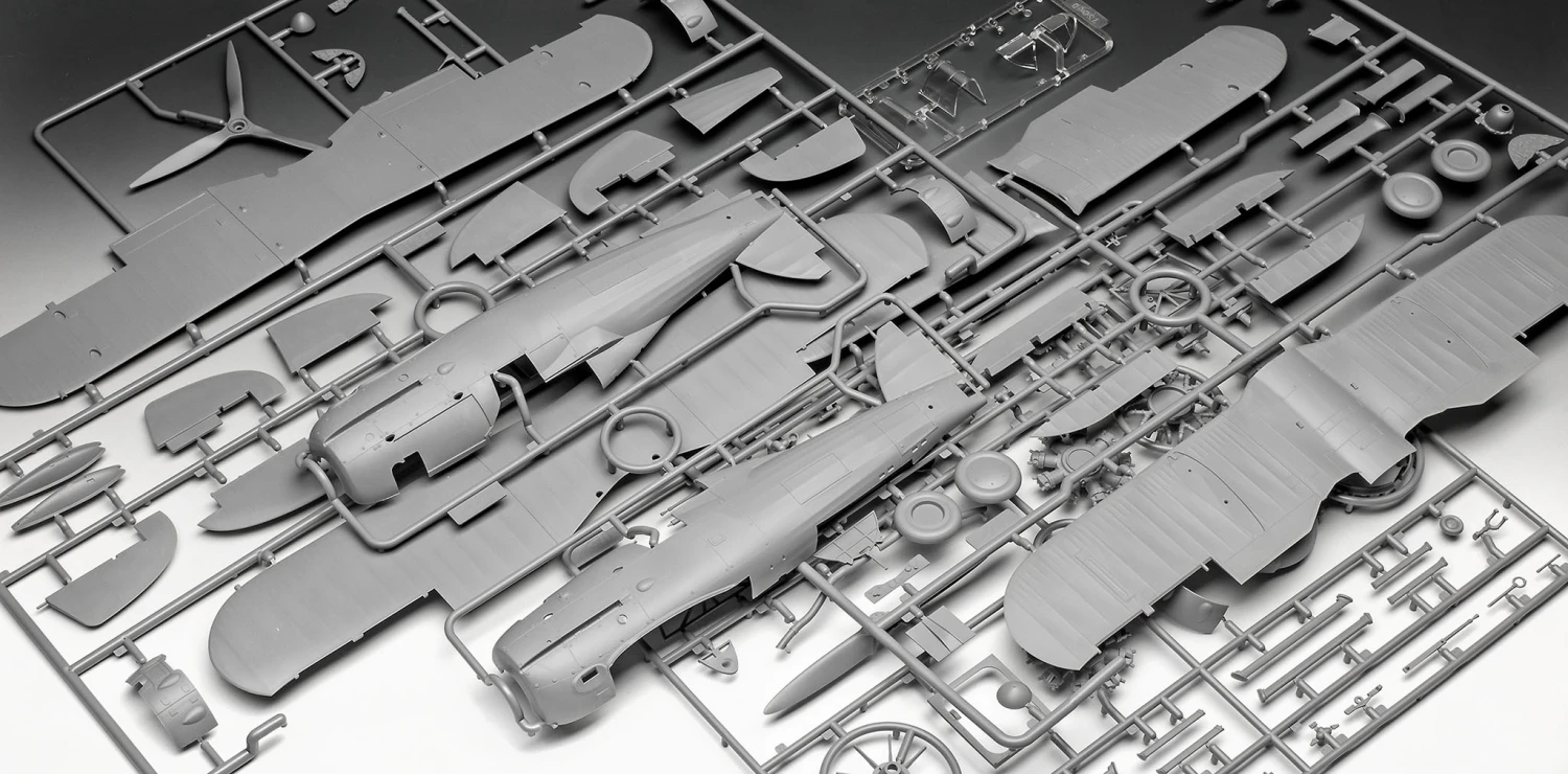 Revell Gloster Gladiator Mk.II 1:32 Scale - Image 7