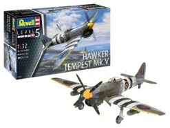 Revell Of Germany Hawker Tempest V 1/32 Scale