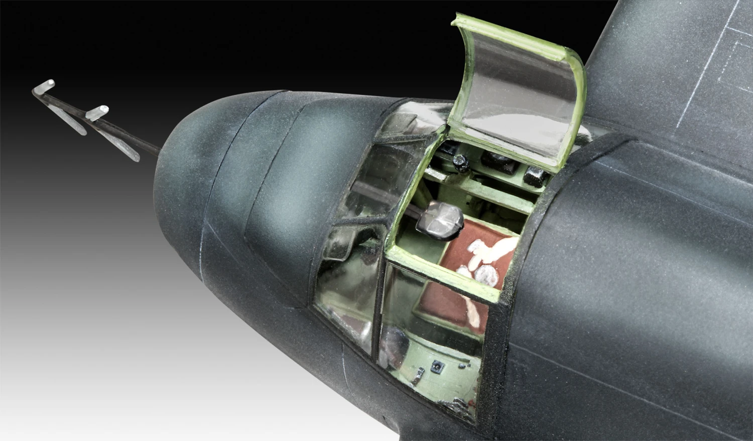 Revell Of Germany Beaufighter IF Nightfighter 1:48 Scale - Image 4