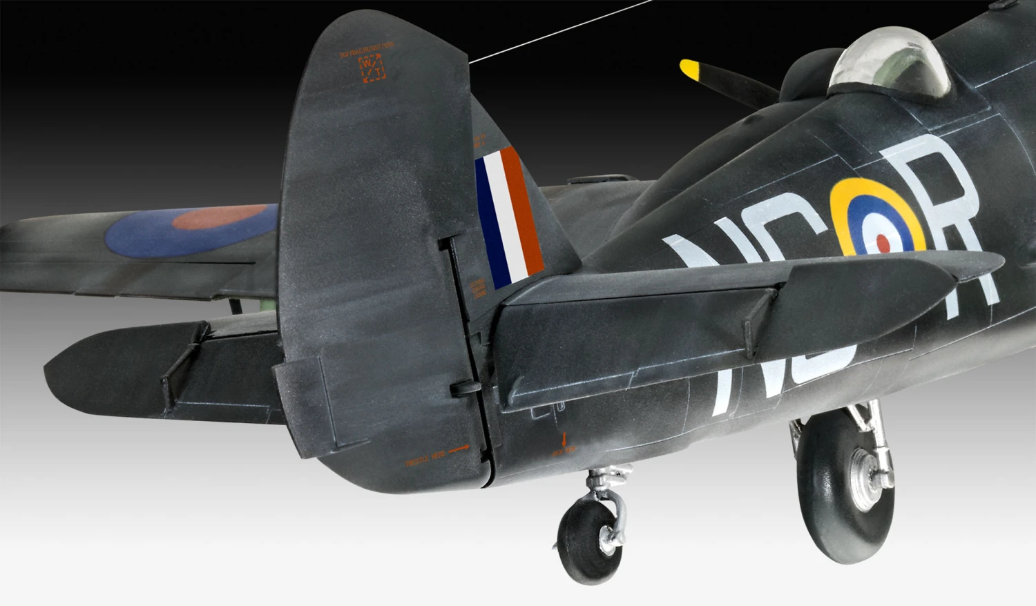 Revell Of Germany Beaufighter IF Nightfighter 1:48 Scale - Image 5