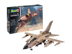 Revell Of Germany Tornado GR, 1 RAF Gulf War 1:32 Scale