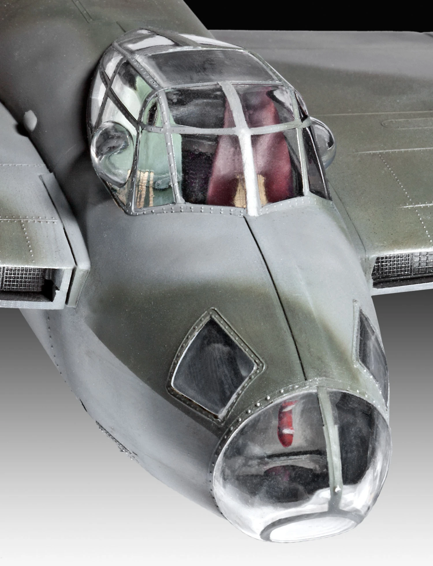 Revell Of Germany DE HAVILLAND MOSQUITO MK.IV 1/32 Scale - Image 2
