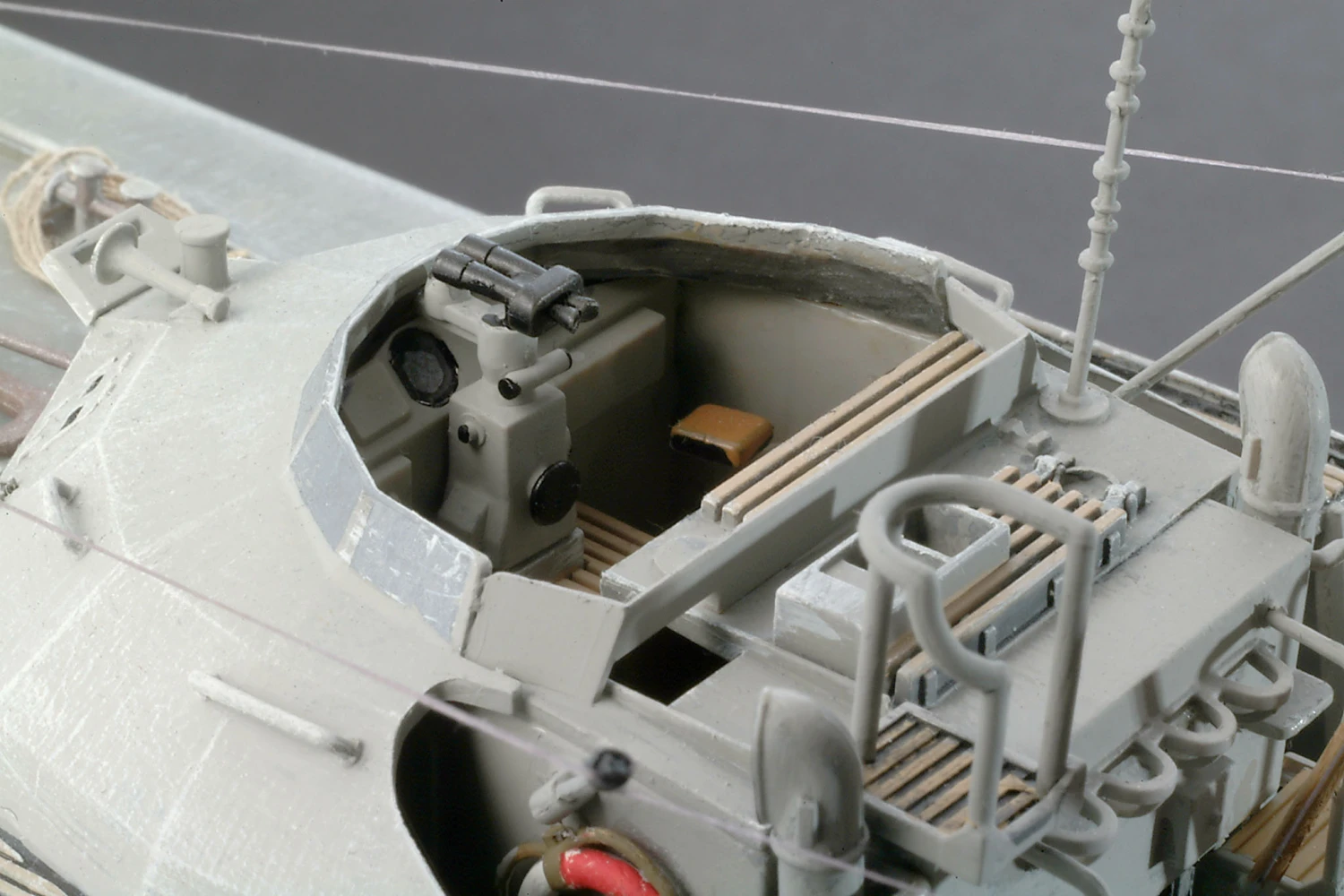 Revell Of Germany German Fast Attack Craft S-100 1:72 Scale - Image 4