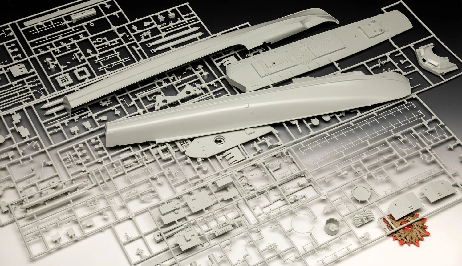 Revell Of Germany German Fast Attack Craft S-100 1:72 Scale - Image 2
