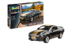 Revell Of Germany 2006 Ford Shelby Mustang GT-H 1/25 Scale