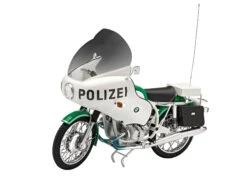 Revell Of Germany BMW R75/5 Police Motorcycle 1:8 Scale
