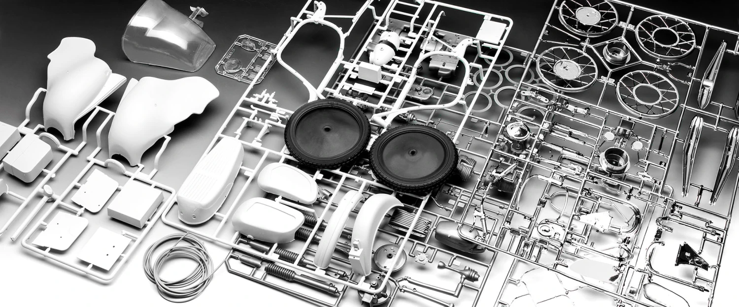 Revell Of Germany BMW R75/5 Police Motorcycle 1:8 Scale - Image 7