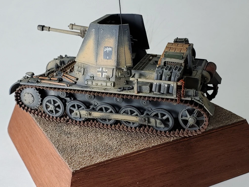 Italeri Panzerjäger I 1:35 Scale - Image 6