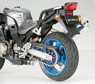 Tamiya Kawasaki Ninja ZX-12R 1:12 Scale - Image 7