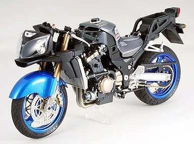 Tamiya Kawasaki Ninja ZX-12R 1:12 Scale - Image 5