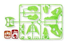 Tamiya Kawasaki Ninja ZX-12R 1:12 Scale - Image 3