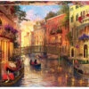 EDUCA BORRAS - 1500 Pcs. Sunset In Venice Puzzle