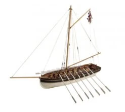 Disar Model Agamemnon Ships Boat