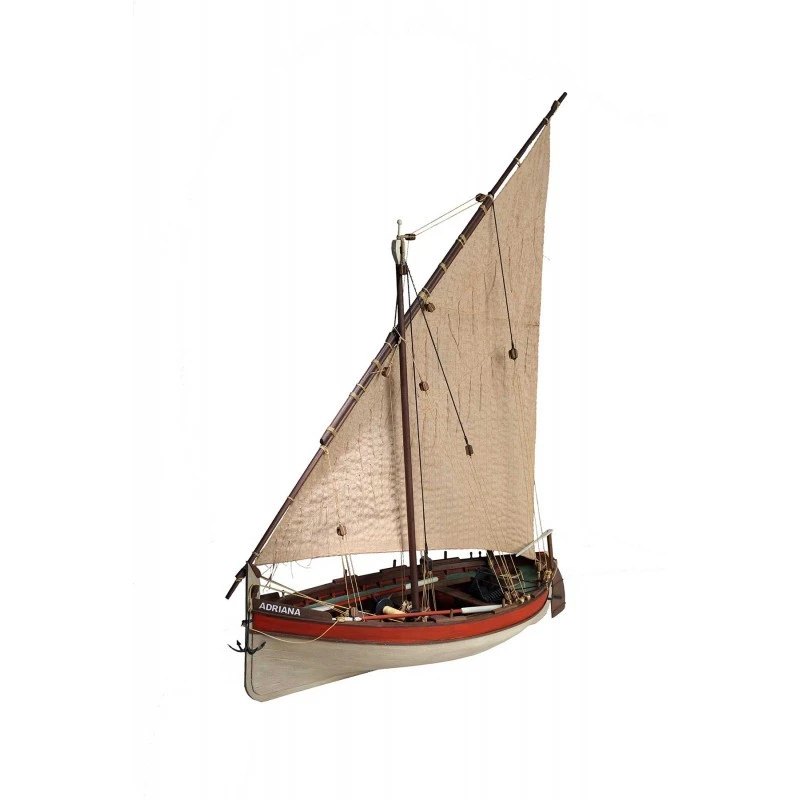 Disar Model Ariana Mediterranean Clam Fishing Boat