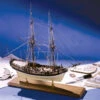 Model Shipways FAIR AMERICAN 14 GUN PRIV 1:48 SCALE
