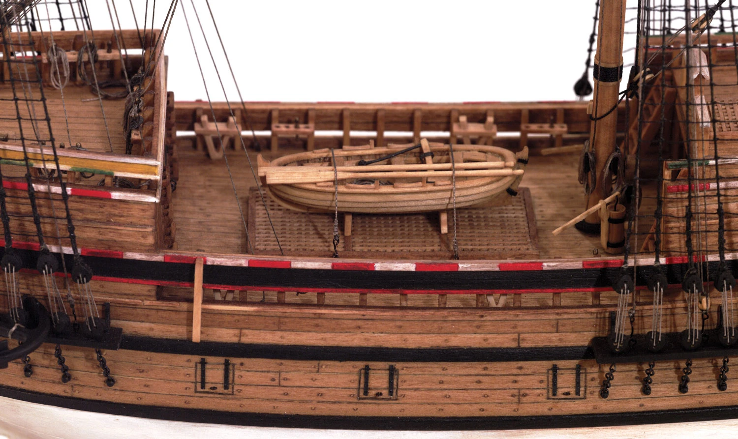 Model Shipways MAYFLOWER, 1620, SCALE (1:76) - Image 3