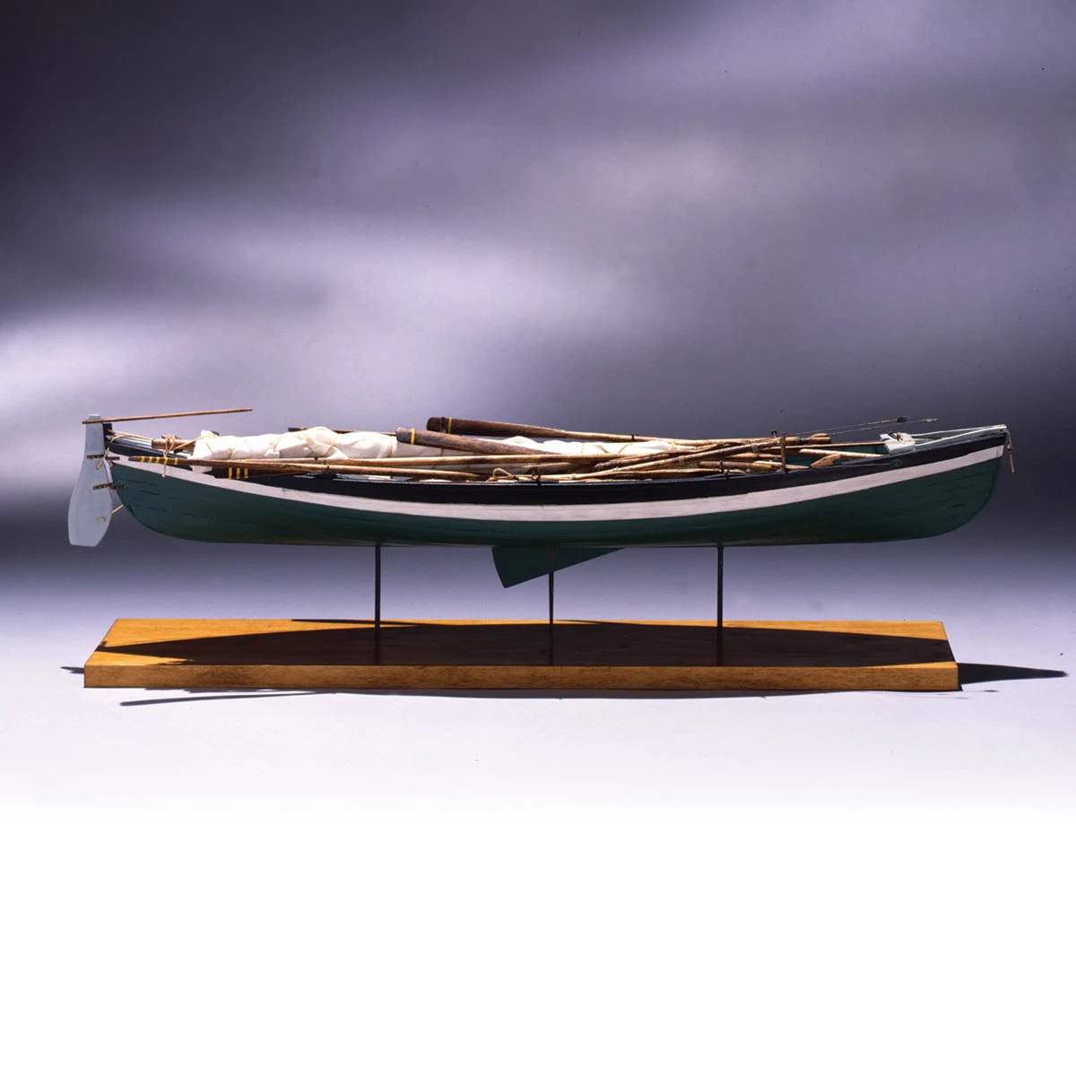 Model Shipways NEW BEDFORD WHALEBOAT 1:16 SCALE - Image 4