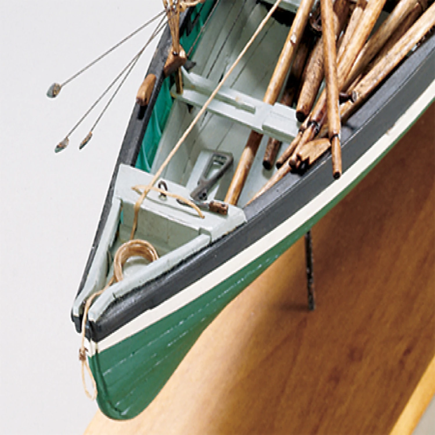 Model Shipways NEW BEDFORD WHALEBOAT 1:16 SCALE - Image 3