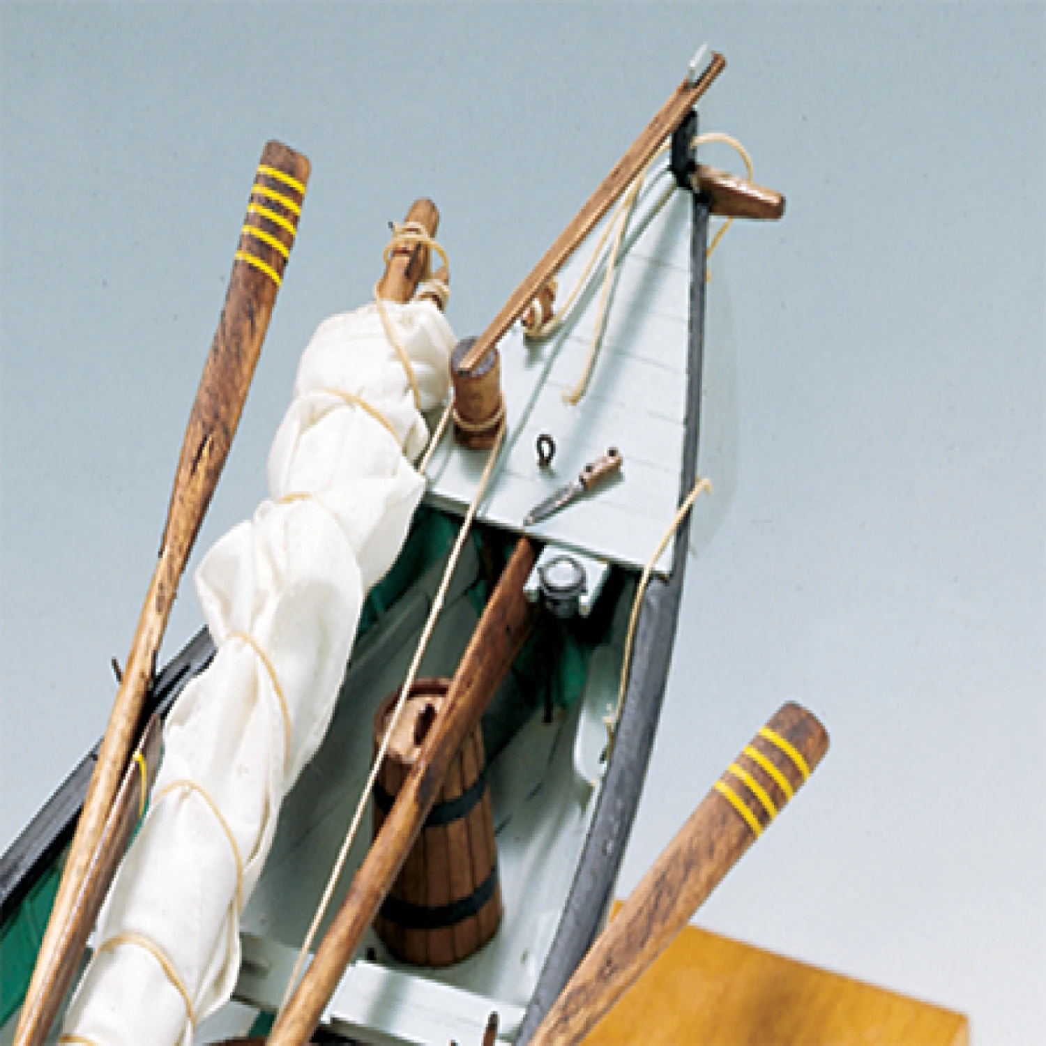 Model Shipways NEW BEDFORD WHALEBOAT 1:16 SCALE - Image 2