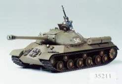 Tamiya Russian Heavy Tank JS3 Stalin 1:35 Scale