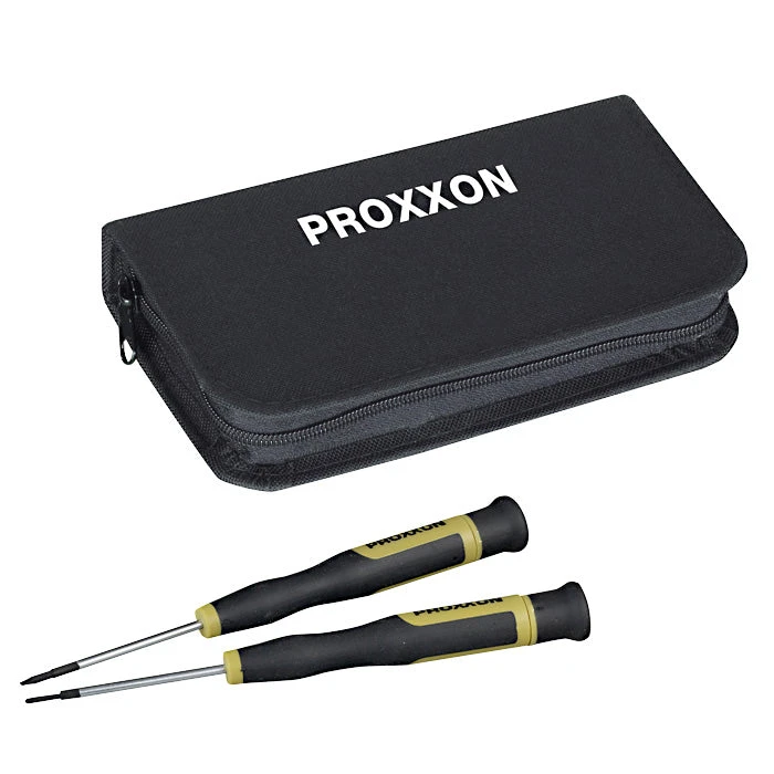 Proxxon - MICRO Screwdrivers, 13 Pcs. With Case - Image 2