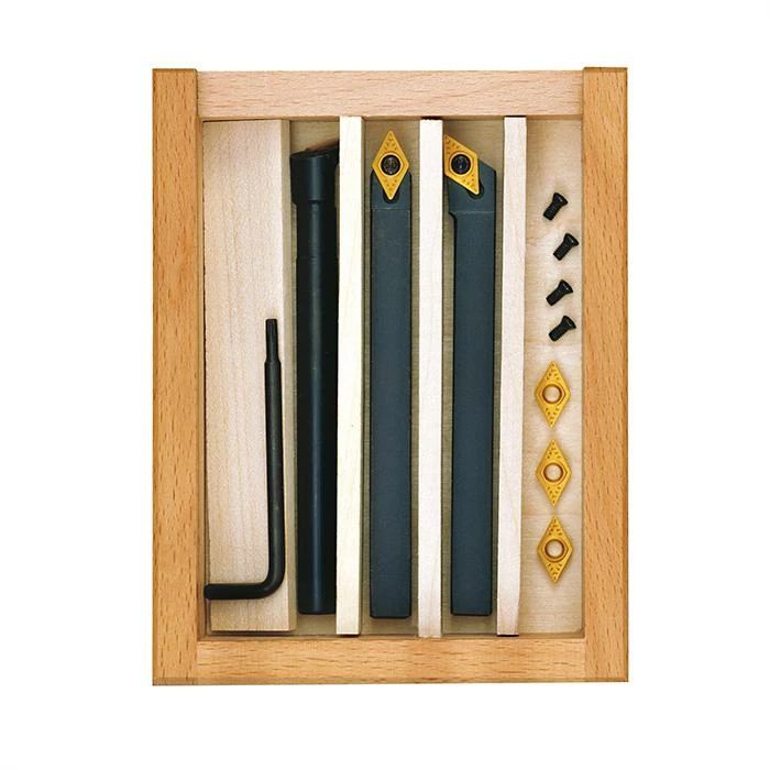 Proxxon - Cutter Set With Tungsten Inserts For PD 230/E And PD 400 - Image 2