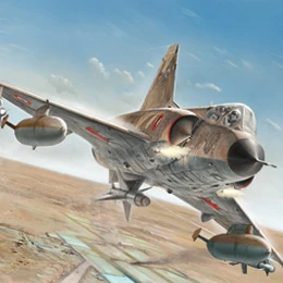 Italeri 1/32 F-104 Starfighter A/C - Image 2
