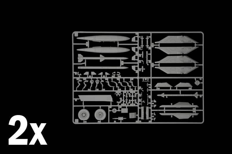ITALERI F-35A Lighting II 1:32 Scale - Image 8