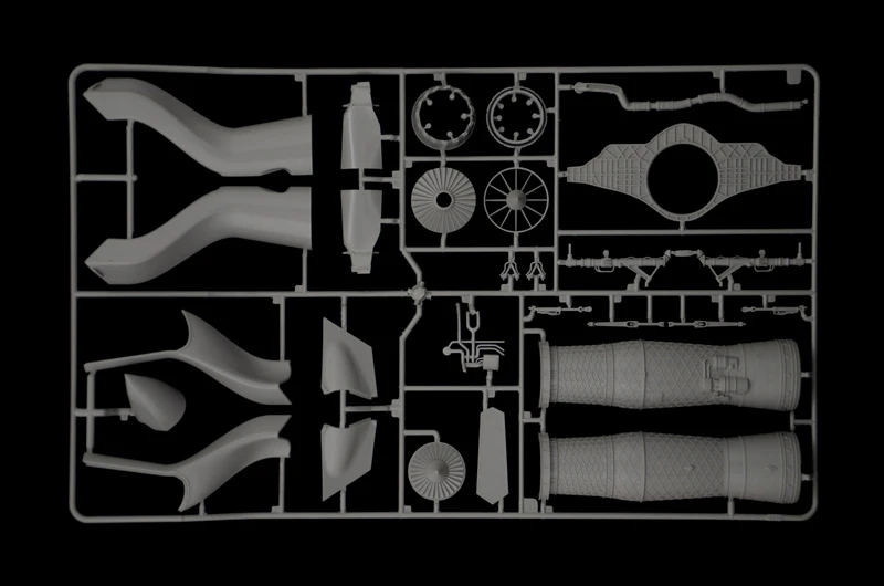 ITALERI F-35A Lighting II 1:32 Scale - Image 9