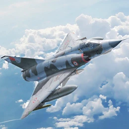 Italeri 1/32 F-104 Starfighter A/C - Image 5