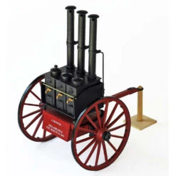 Guns Of History Civil War COFFEE WAGON 1:16 SCALE MODEL KIT