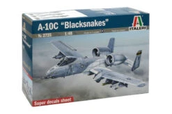 ITALERI 1:48 A-10C "Blacksnakes"
