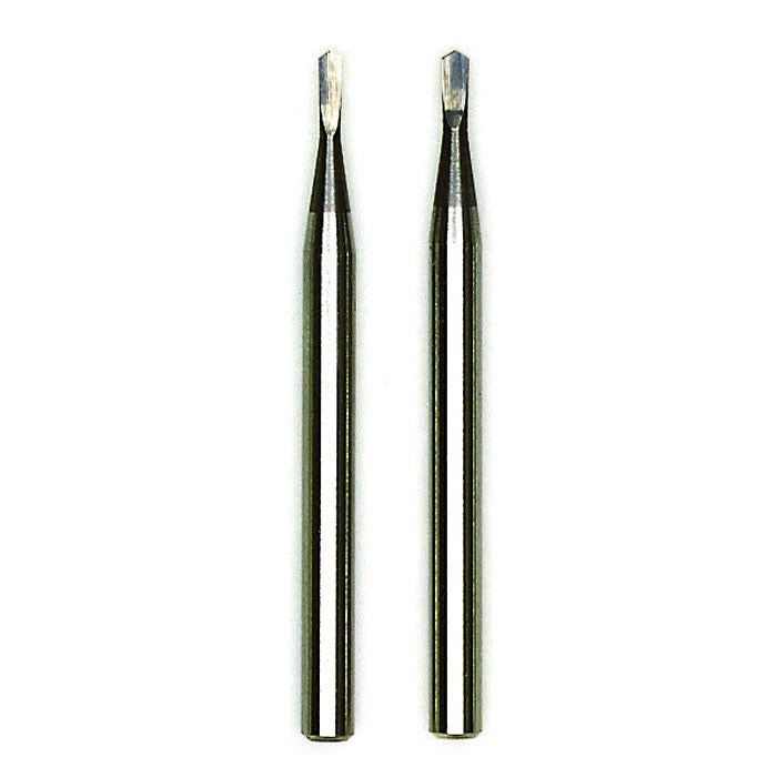 Proxxon - Tungsten Carbide Spear Drills 2 Pcs. (1/32" + 3/64")