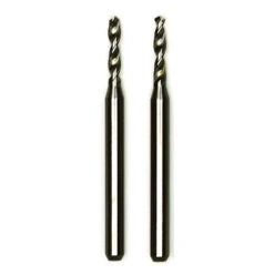Proxxon - Tungsten Carbide Micro Drills, 2 Pcs. (5/64")