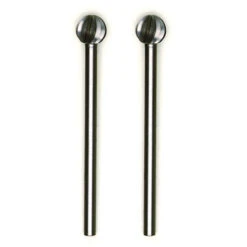 Proxxon - Tungsten Vanadium Cutter, Round, 2 Pcs., 15/64"