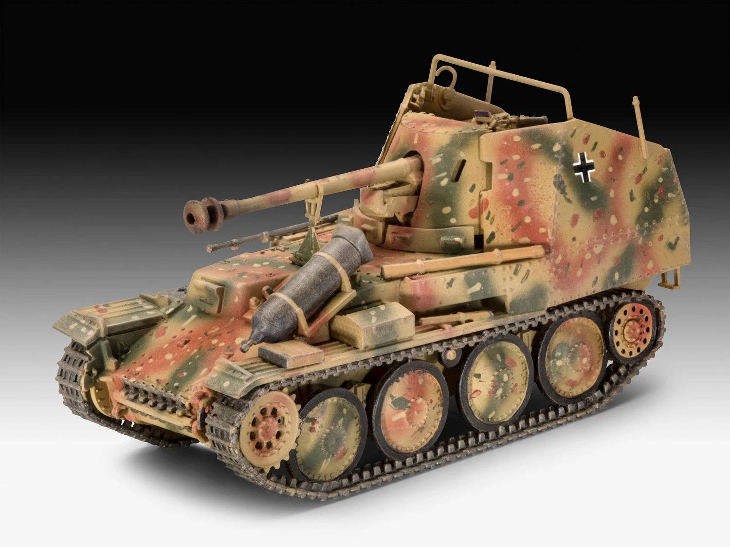 Revell Of Germany Sd.Kfz. 138 Marder III Ausf. M 1:72 Scale - Image 2