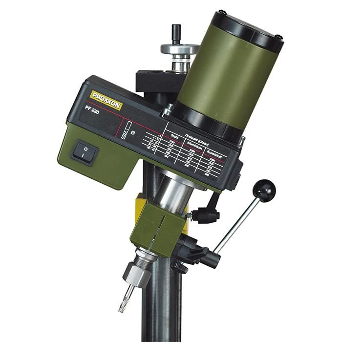 Proxxon - Mill/drill Head PF 230