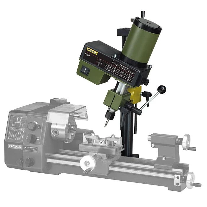 Proxxon - Mill/drill Head PF 230 - Image 2