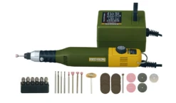 Proxxon - Model Building And Engraving Set MicroMot 50/E