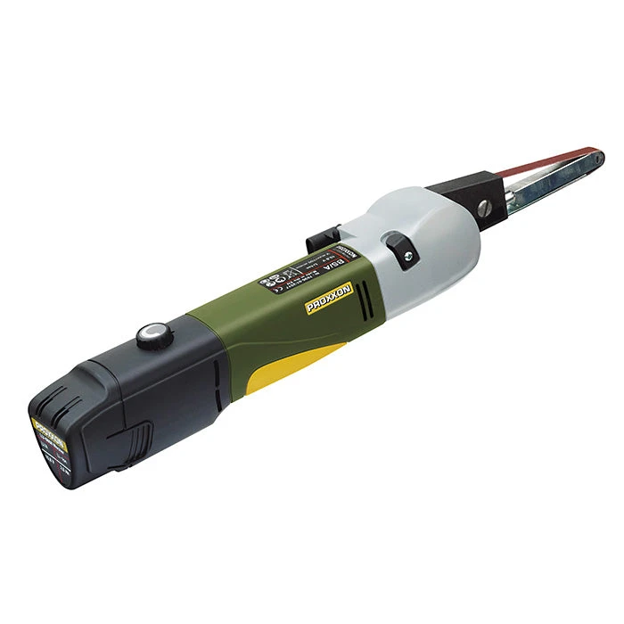 Proxxon - Cordless Belt Sander BS/A - Image 2