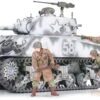 Tamiya US Sherman M4A3 150mm Howitzer
