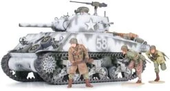 Tamiya US Sherman M4A3 150mm Howitzer