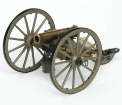 Guns Of History MOUNTAIN HOWITZER 12-PDR 1:16 Scale