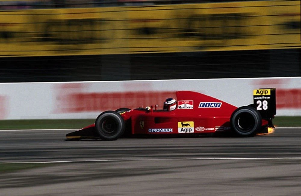 Tameo TMK142 Ferrari 643- 1991 - White Metal Car Kit - Scale 1:43, Made In Italy - Image 6