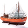 Billing Boats CUX 87 "Krabbenkutter" 1:33 Scale