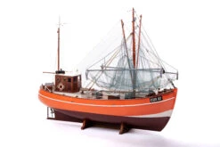 Billing Boats CUX 87 "Krabbenkutter" 1:33 Scale